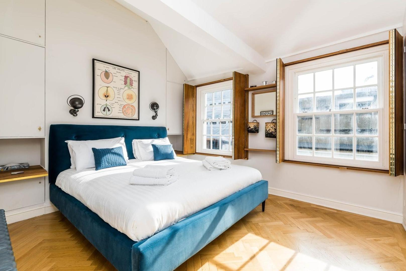 Stunning 3Bd Flat Shoreditch With Hidden Garden ลอนดอน ภายนอก รูปภาพ